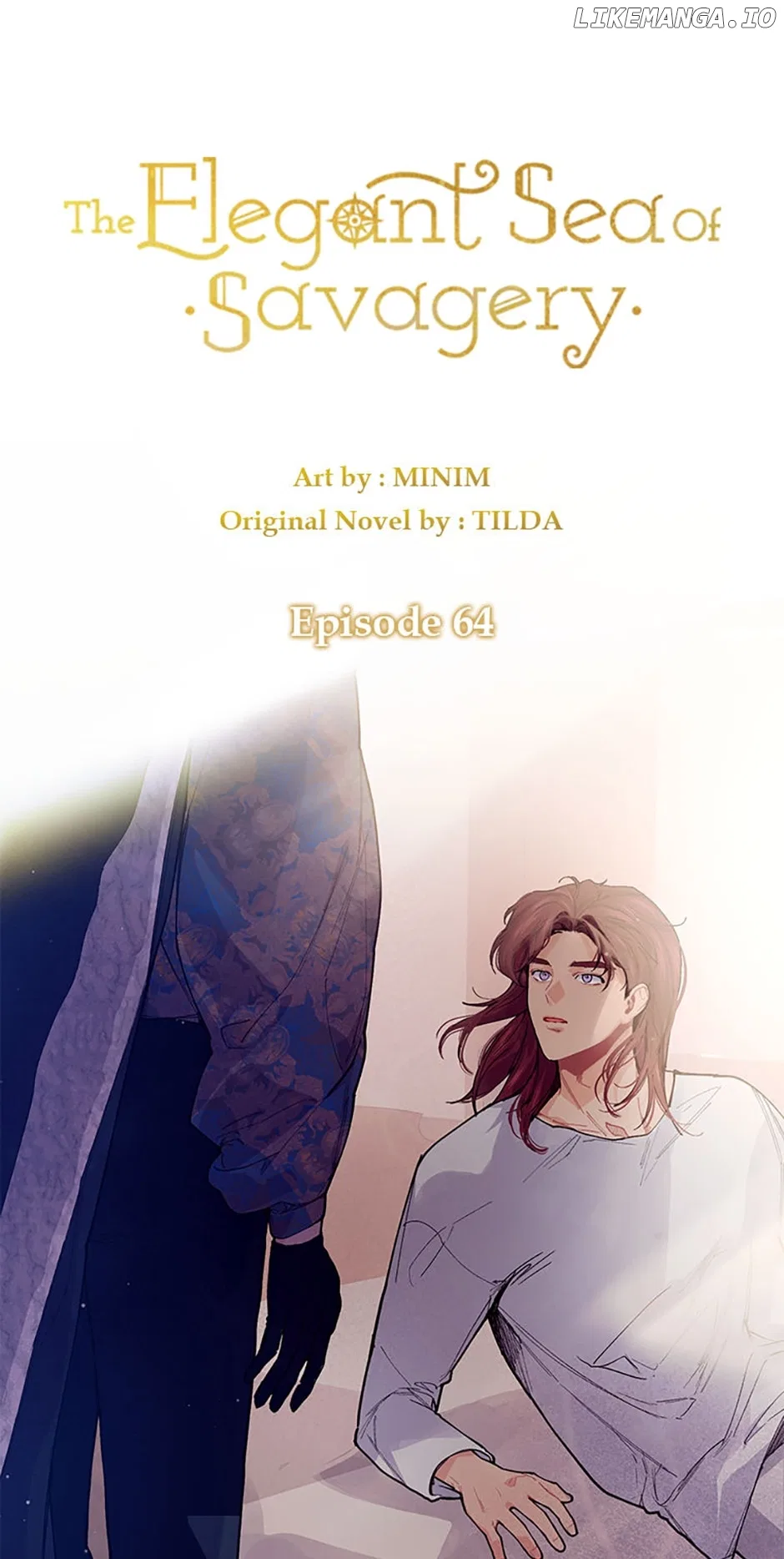 The Elegant Sea of Savagery Chapter 64 – Page 2