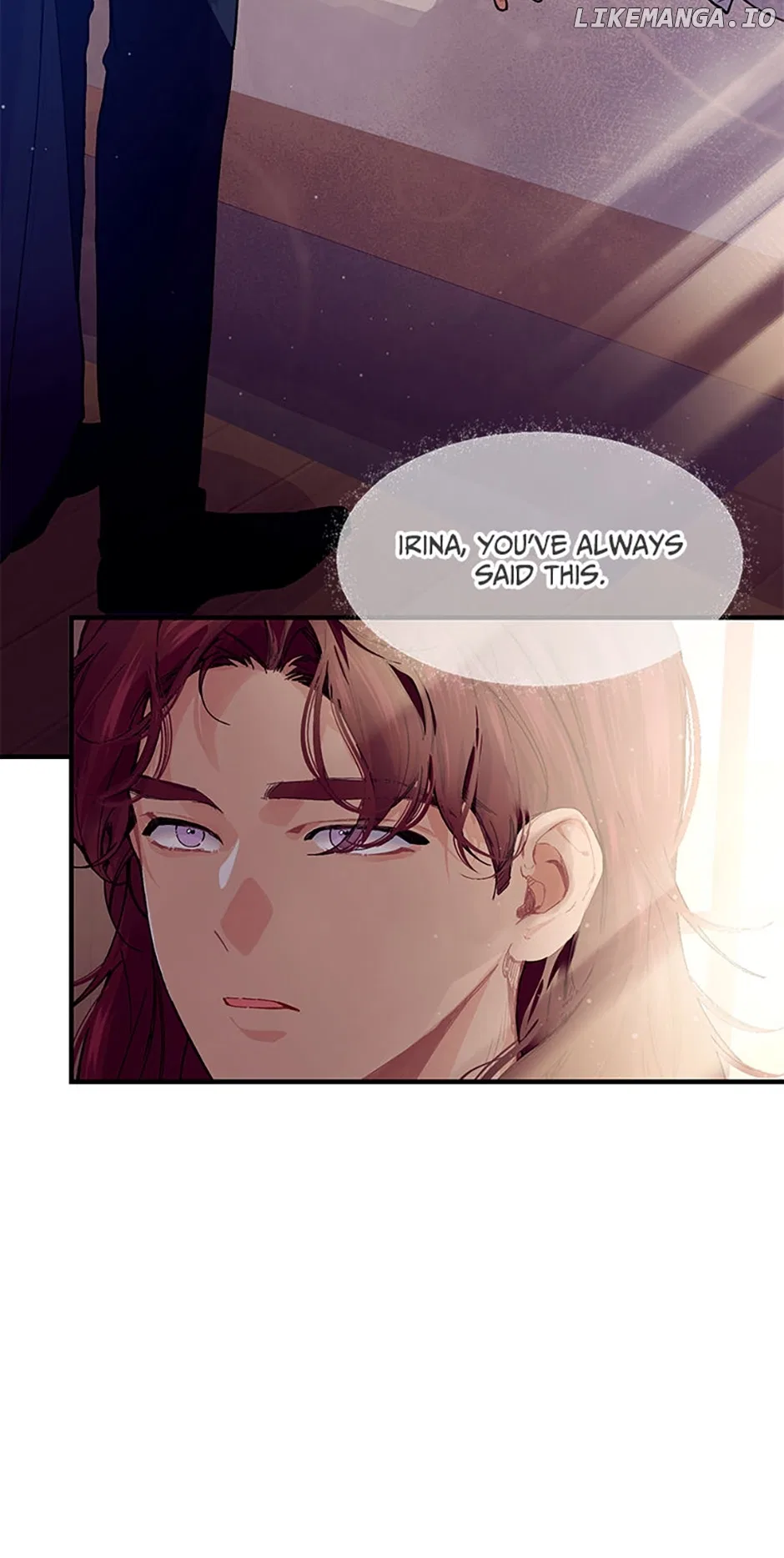 The Elegant Sea of Savagery Chapter 64 – Page 3
