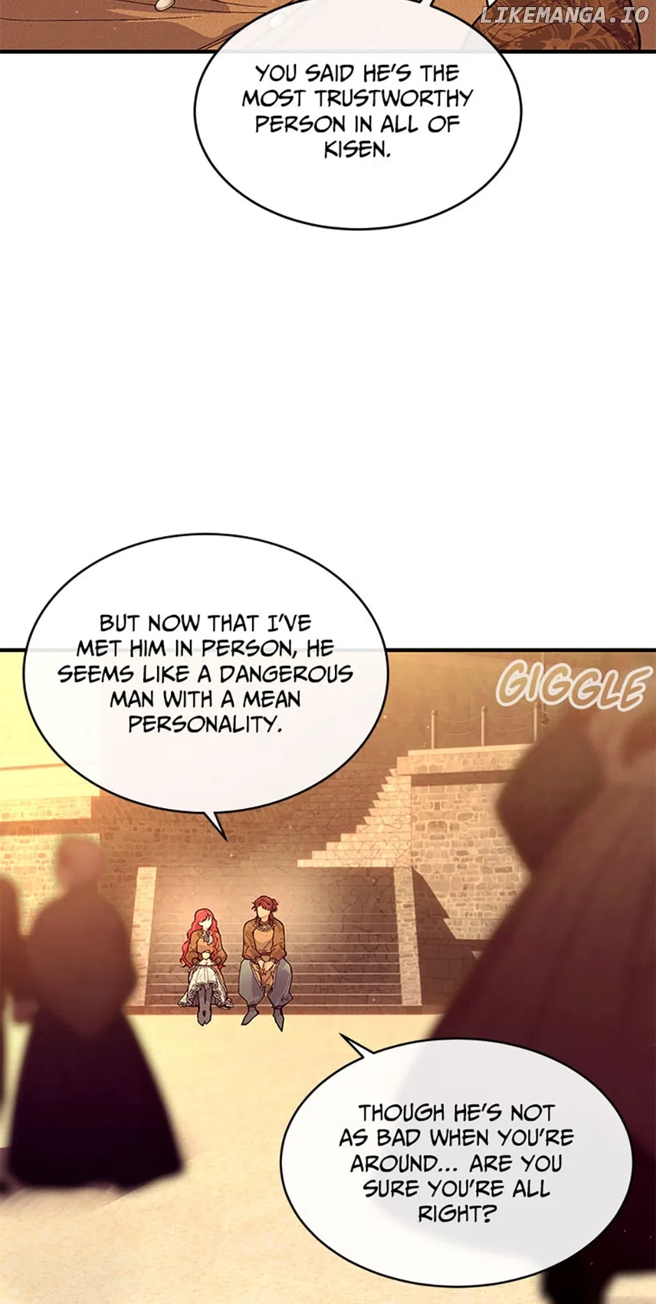 The Elegant Sea of Savagery Chapter 64 – Page 5