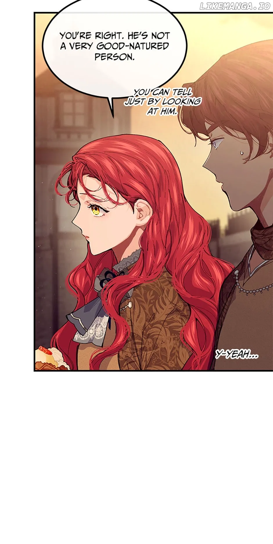 The Elegant Sea of Savagery Chapter 64 – Page 8