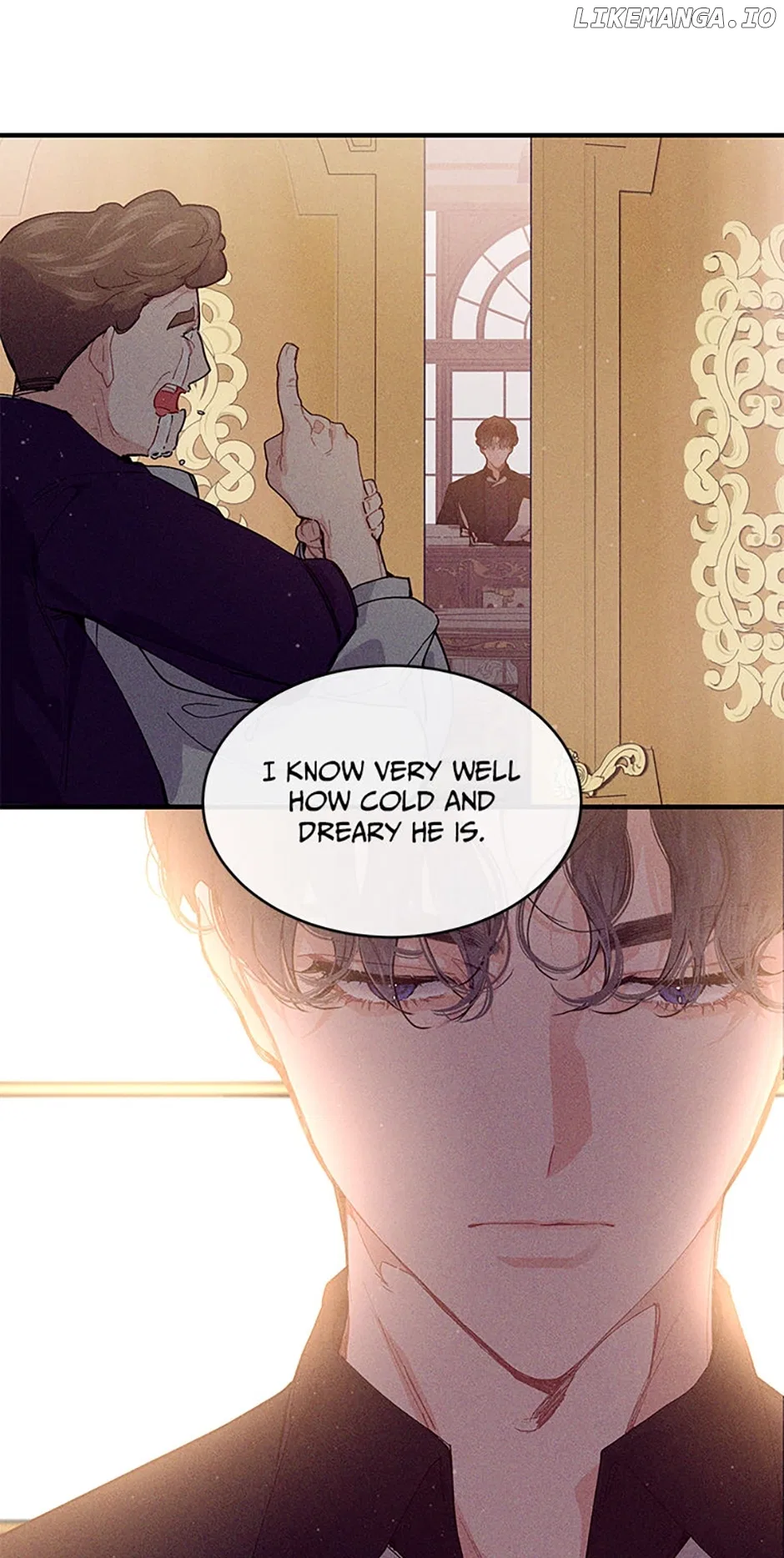 The Elegant Sea of Savagery Chapter 64 – Page 9