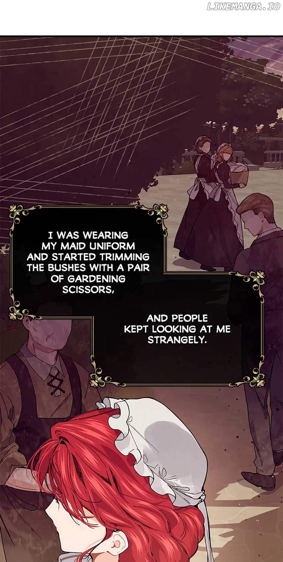 The Elegant Sea of Savagery Chapter 64 – Page 12