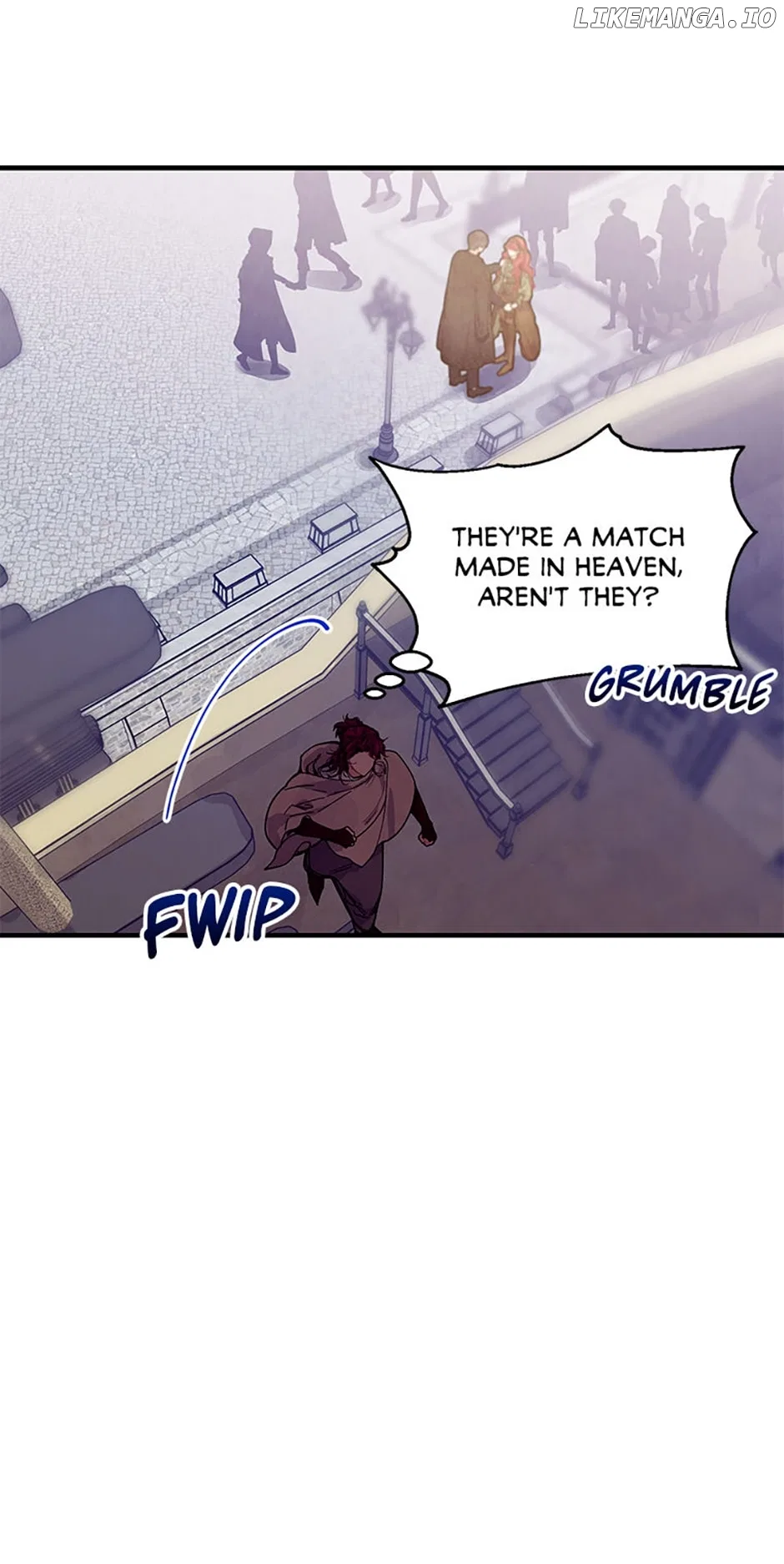 The Elegant Sea of Savagery Chapter 64 – Page 22