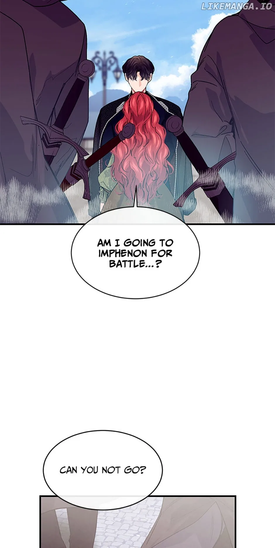 The Elegant Sea of Savagery Chapter 64 – Page 24
