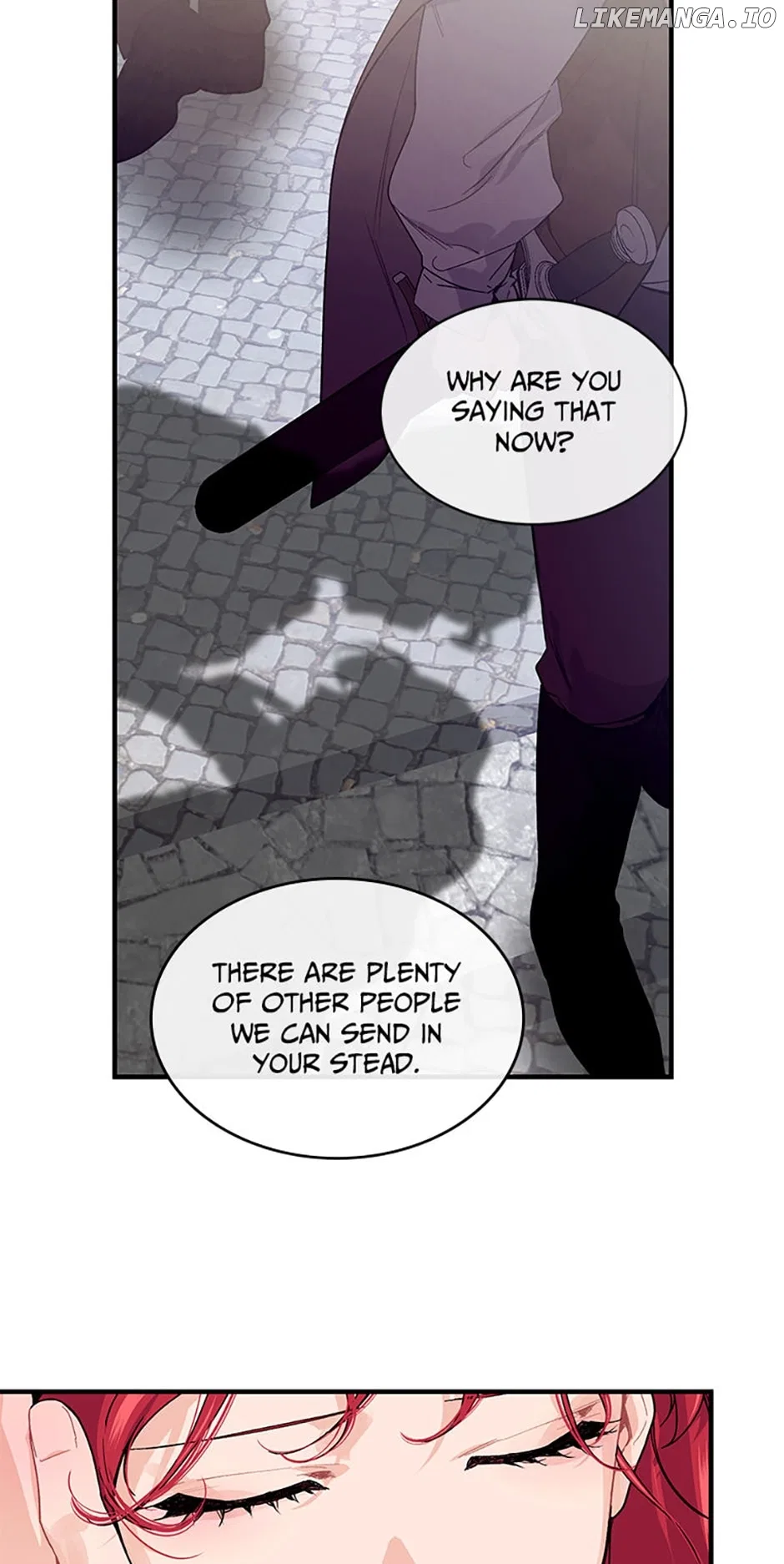 The Elegant Sea of Savagery Chapter 64 – Page 25