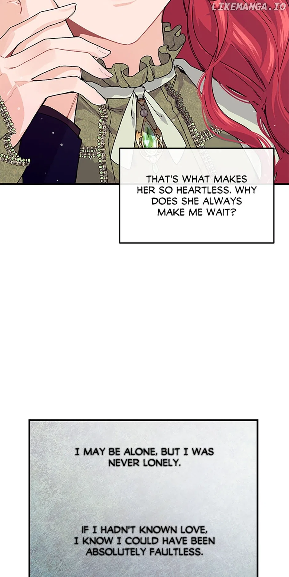 The Elegant Sea of Savagery Chapter 64 – Page 28