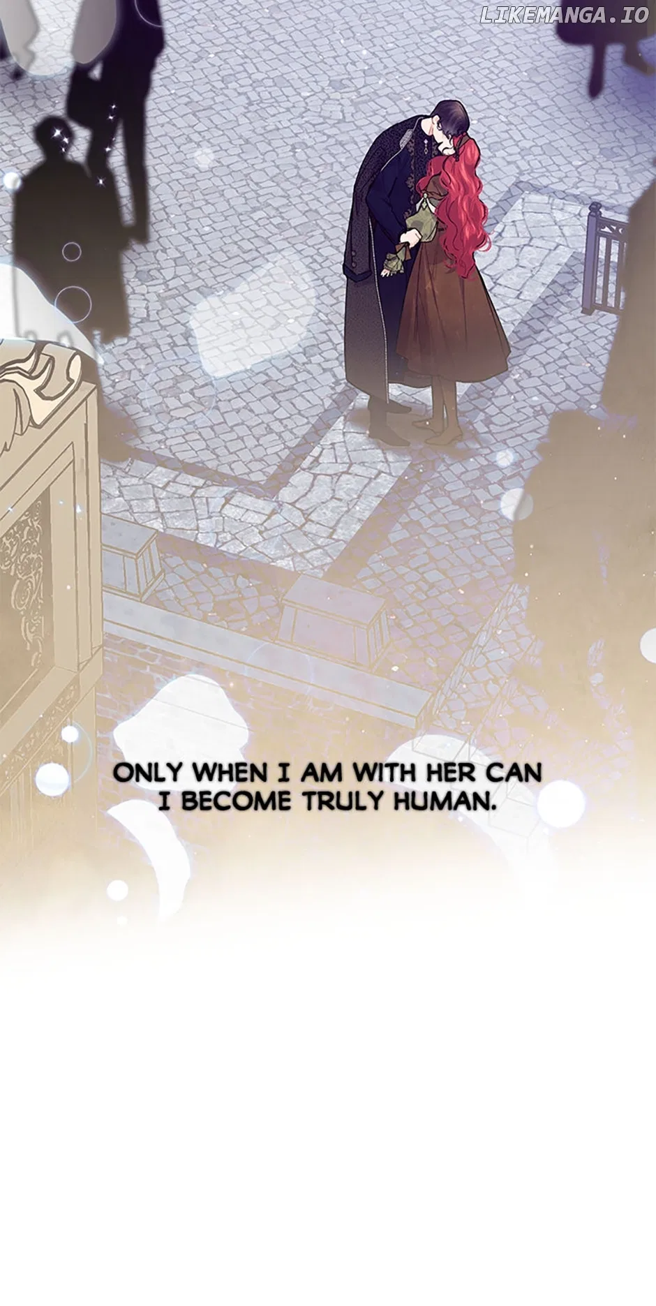 The Elegant Sea of Savagery Chapter 64 – Page 31