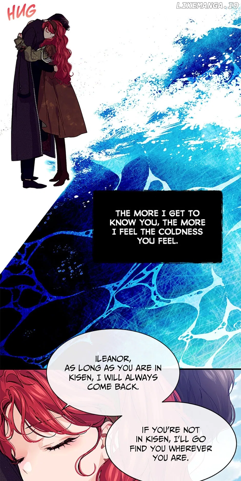 The Elegant Sea of Savagery Chapter 64 – Page 35