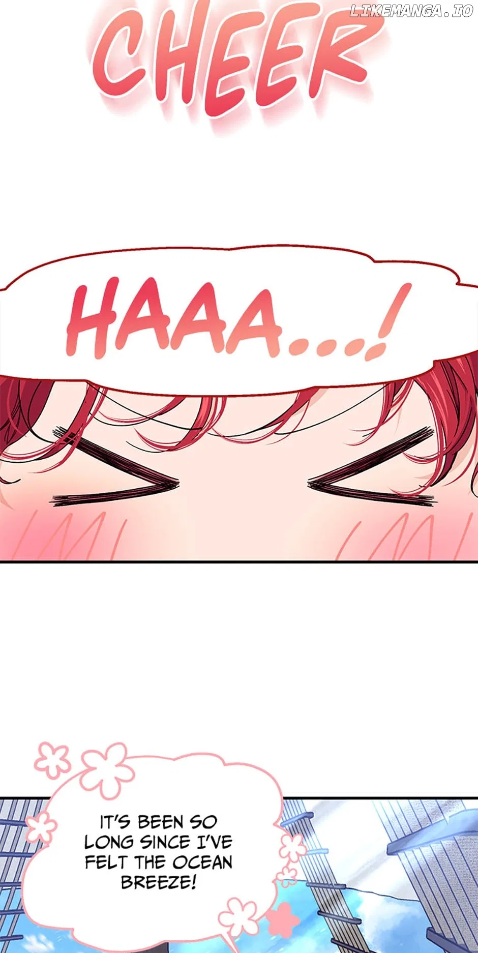 The Elegant Sea of Savagery Chapter 64 – Page 38