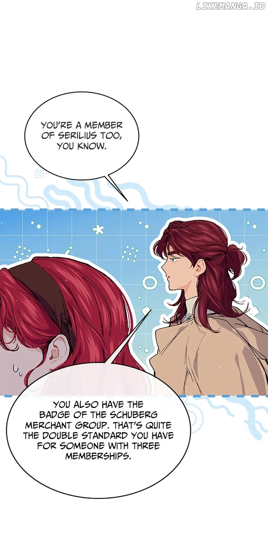 The Elegant Sea of Savagery Chapter 64 – Page 42