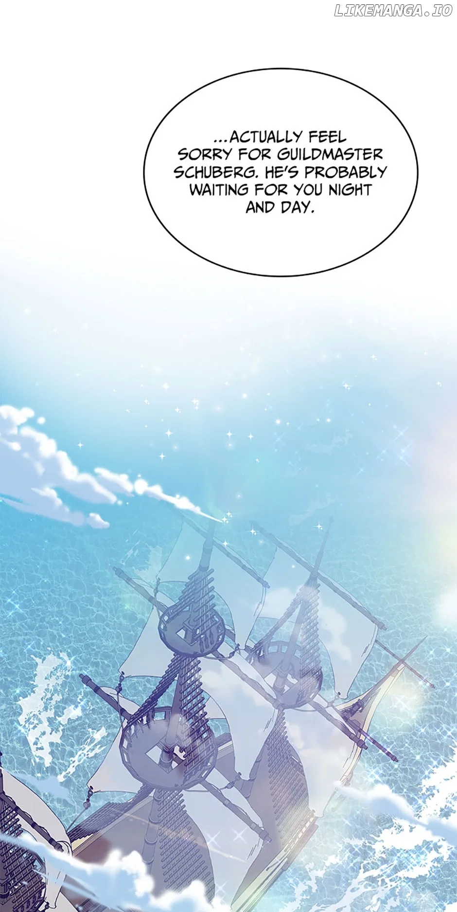 The Elegant Sea of Savagery Chapter 64 – Page 45