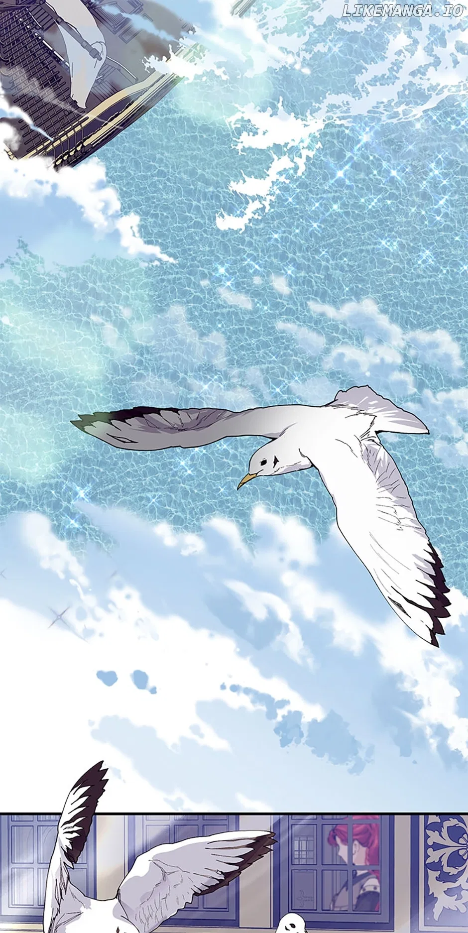 The Elegant Sea of Savagery Chapter 64 – Page 46