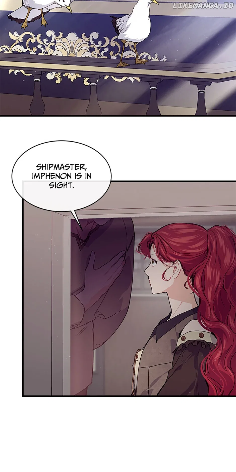 The Elegant Sea of Savagery Chapter 64 – Page 47