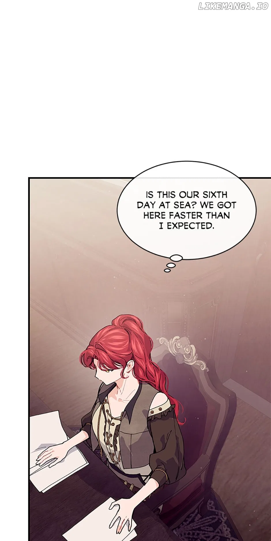 The Elegant Sea of Savagery Chapter 64 – Page 48