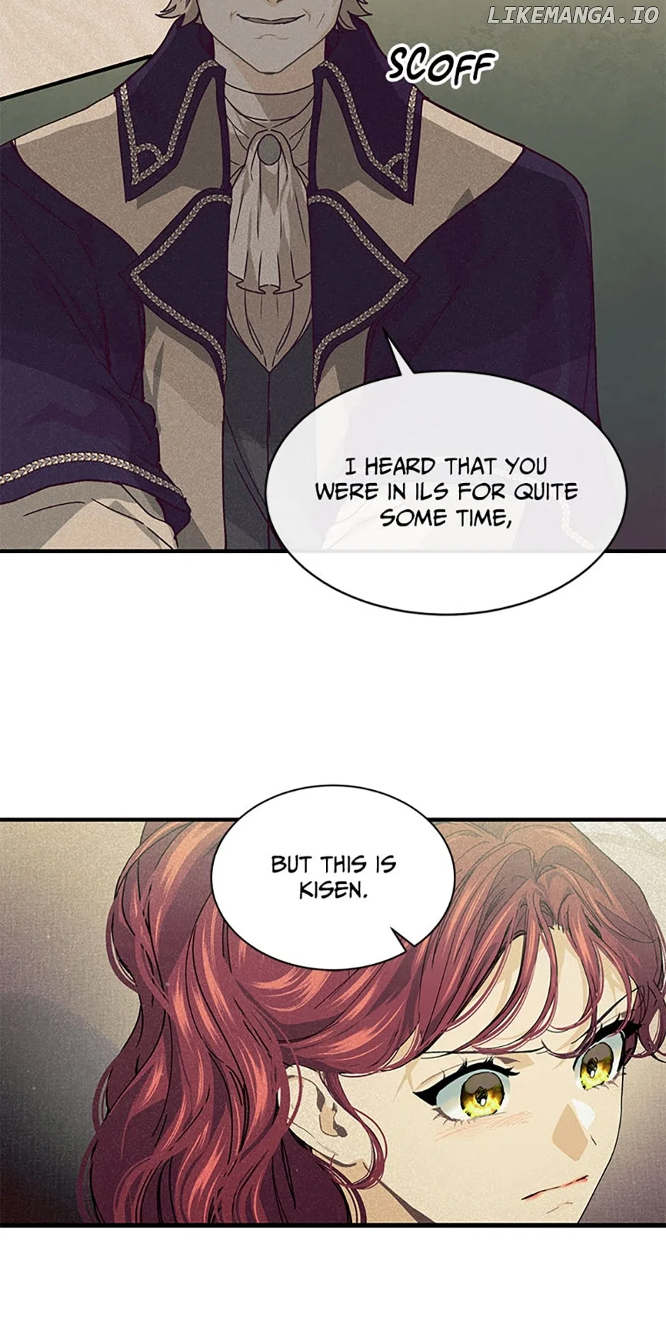 The Elegant Sea of Savagery Chapter 64 – Page 51