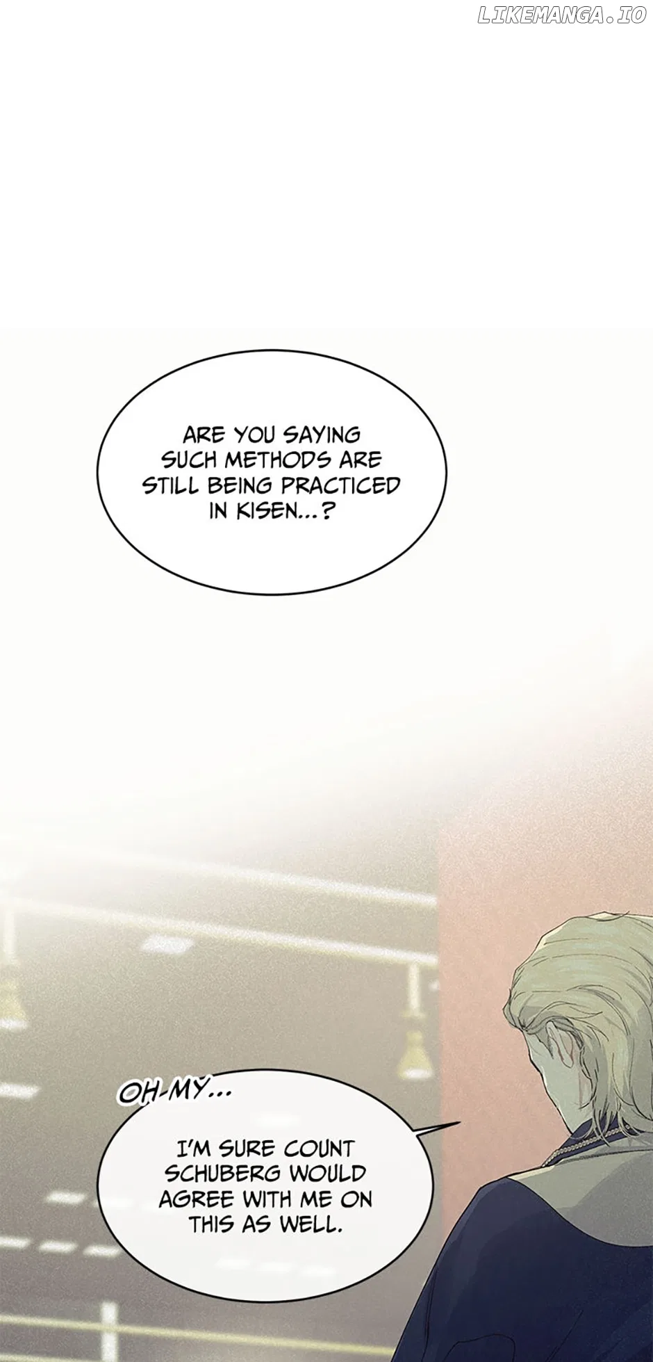 The Elegant Sea of Savagery Chapter 64 – Page 52