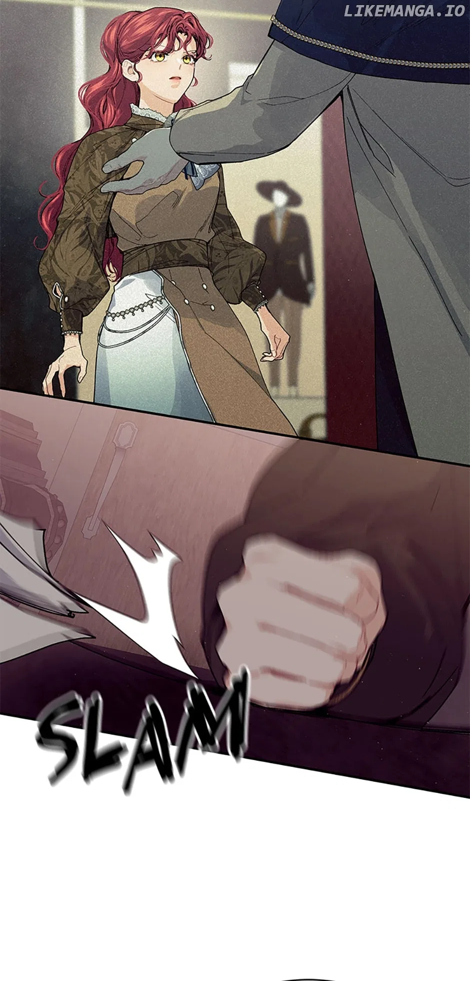 The Elegant Sea of Savagery Chapter 64 – Page 53