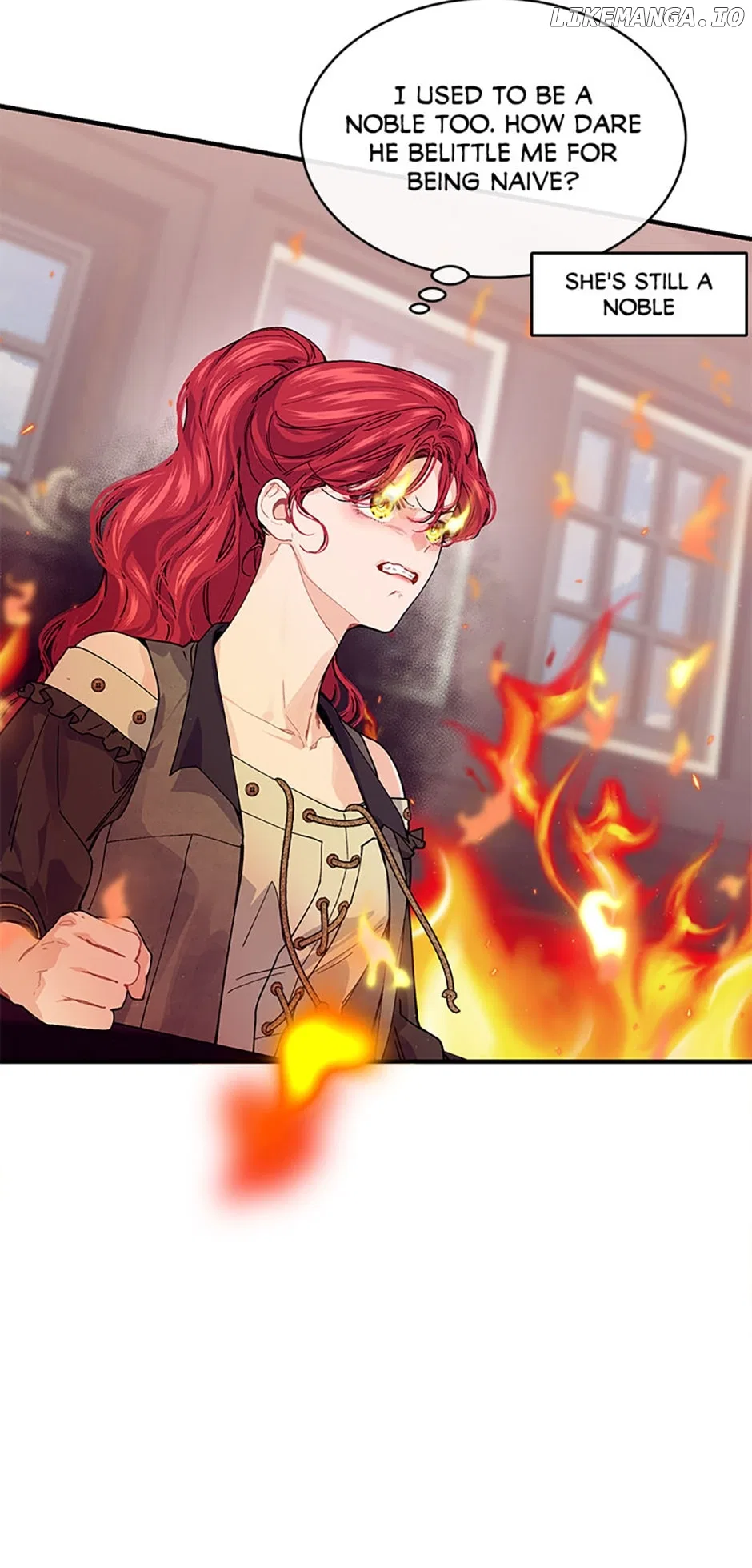 The Elegant Sea of Savagery Chapter 64 – Page 54