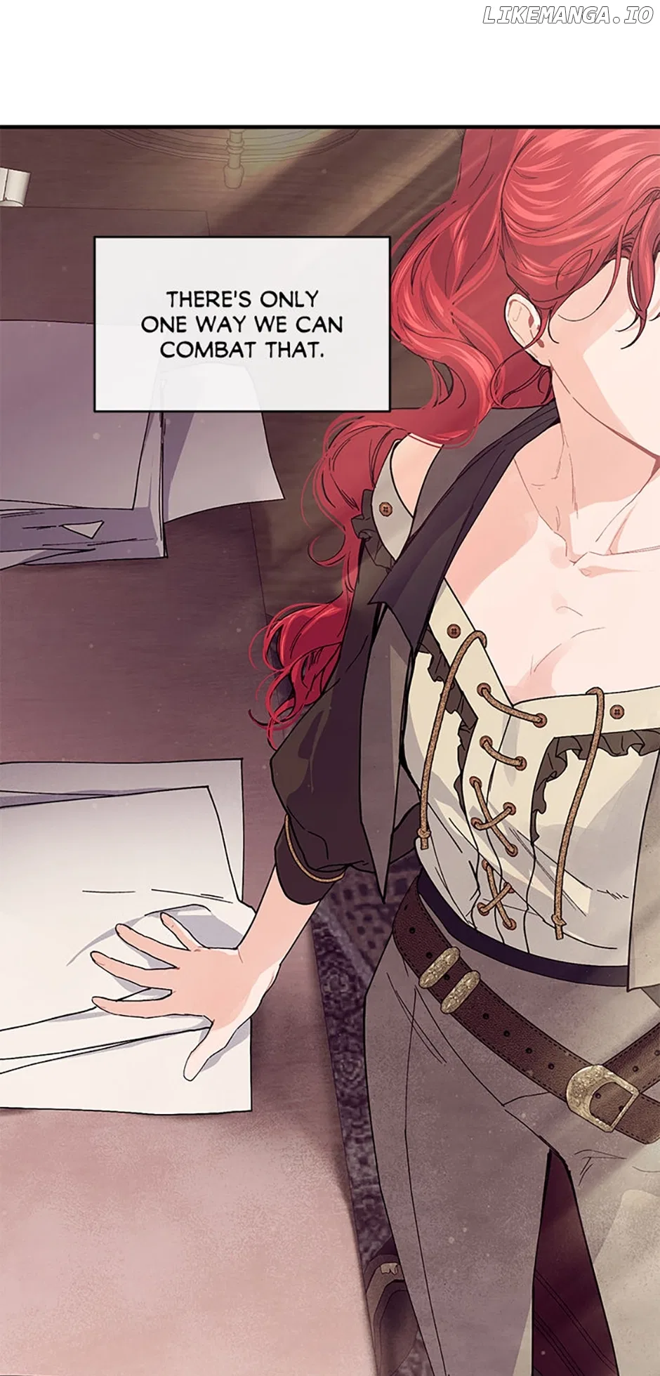 The Elegant Sea of Savagery Chapter 64 – Page 56