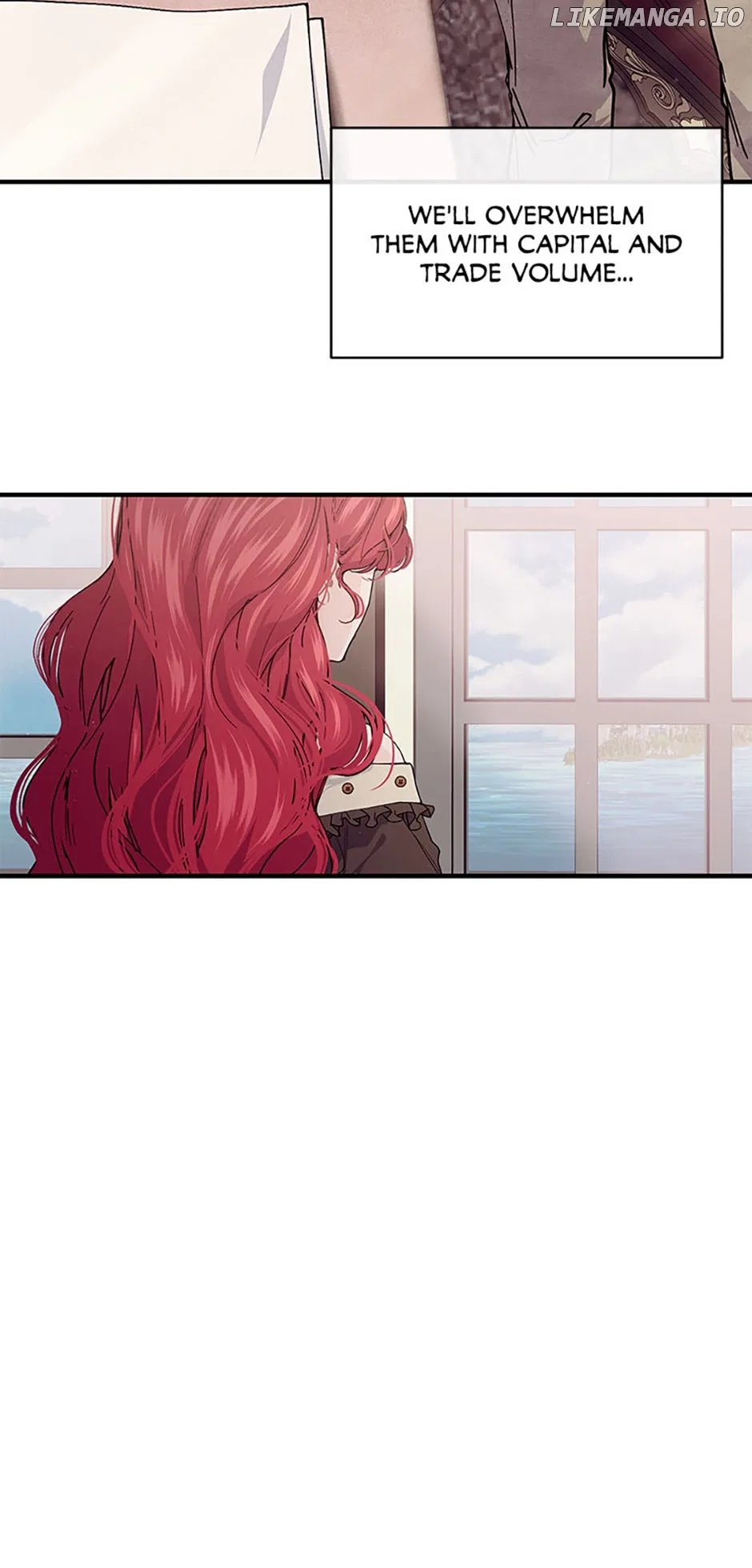 The Elegant Sea of Savagery Chapter 64 – Page 57