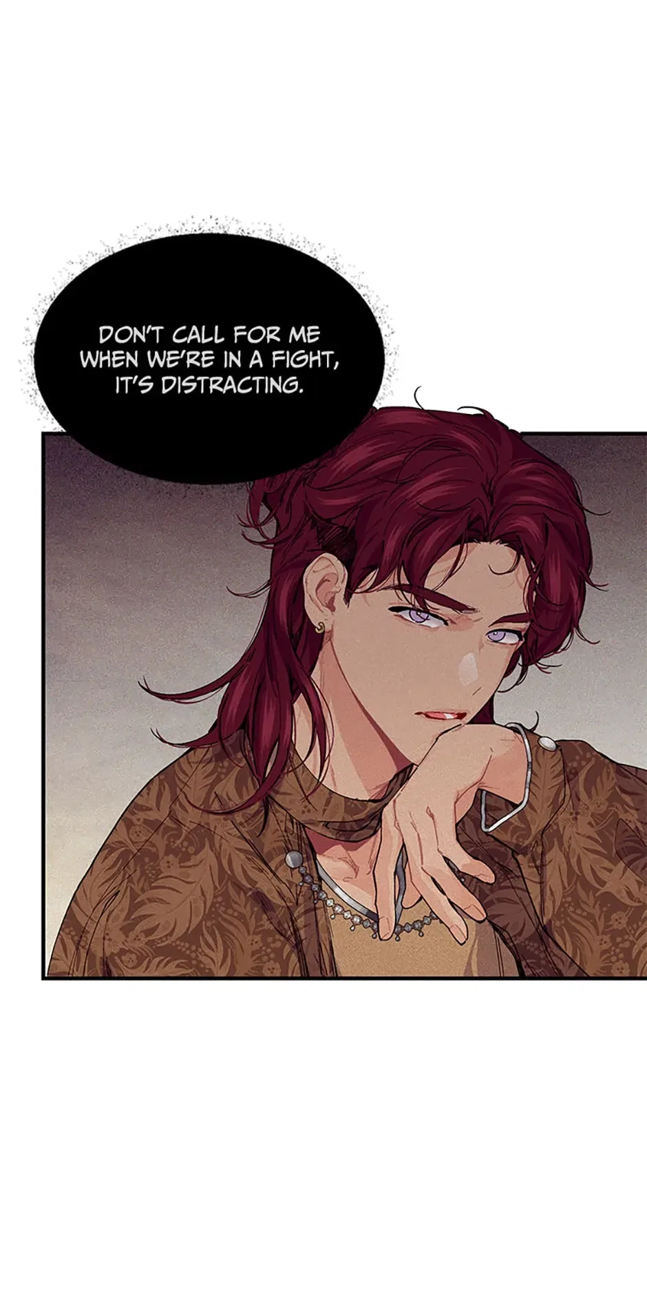 The Elegant Sea of Savagery Chapter 63 – Page 1