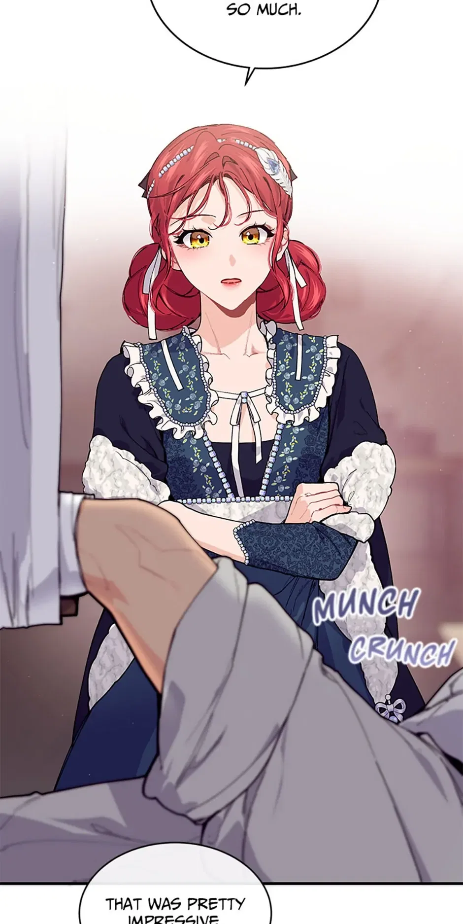 The Elegant Sea of Savagery Chapter 63 – Page 3