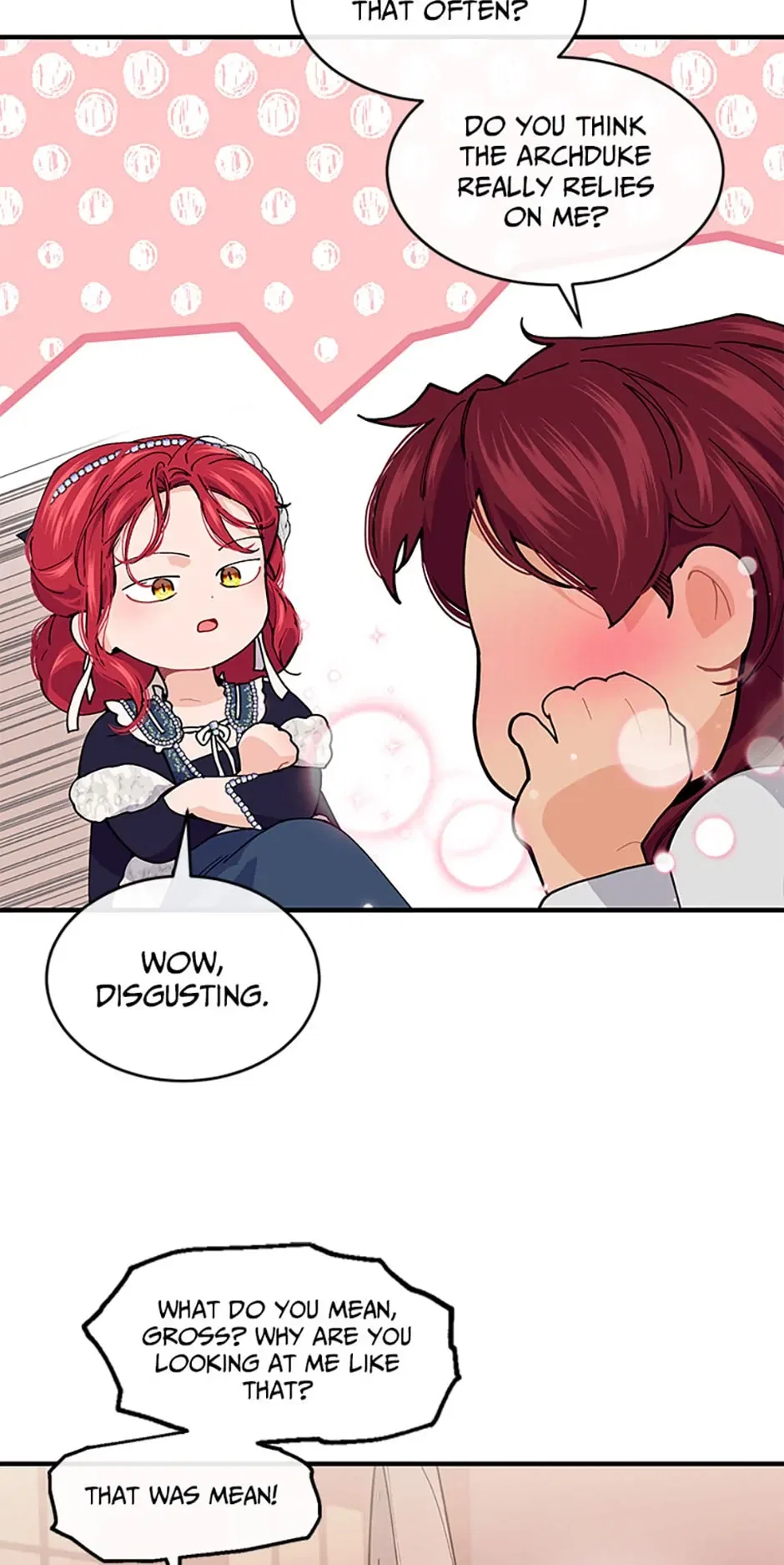 The Elegant Sea of Savagery Chapter 63 – Page 6