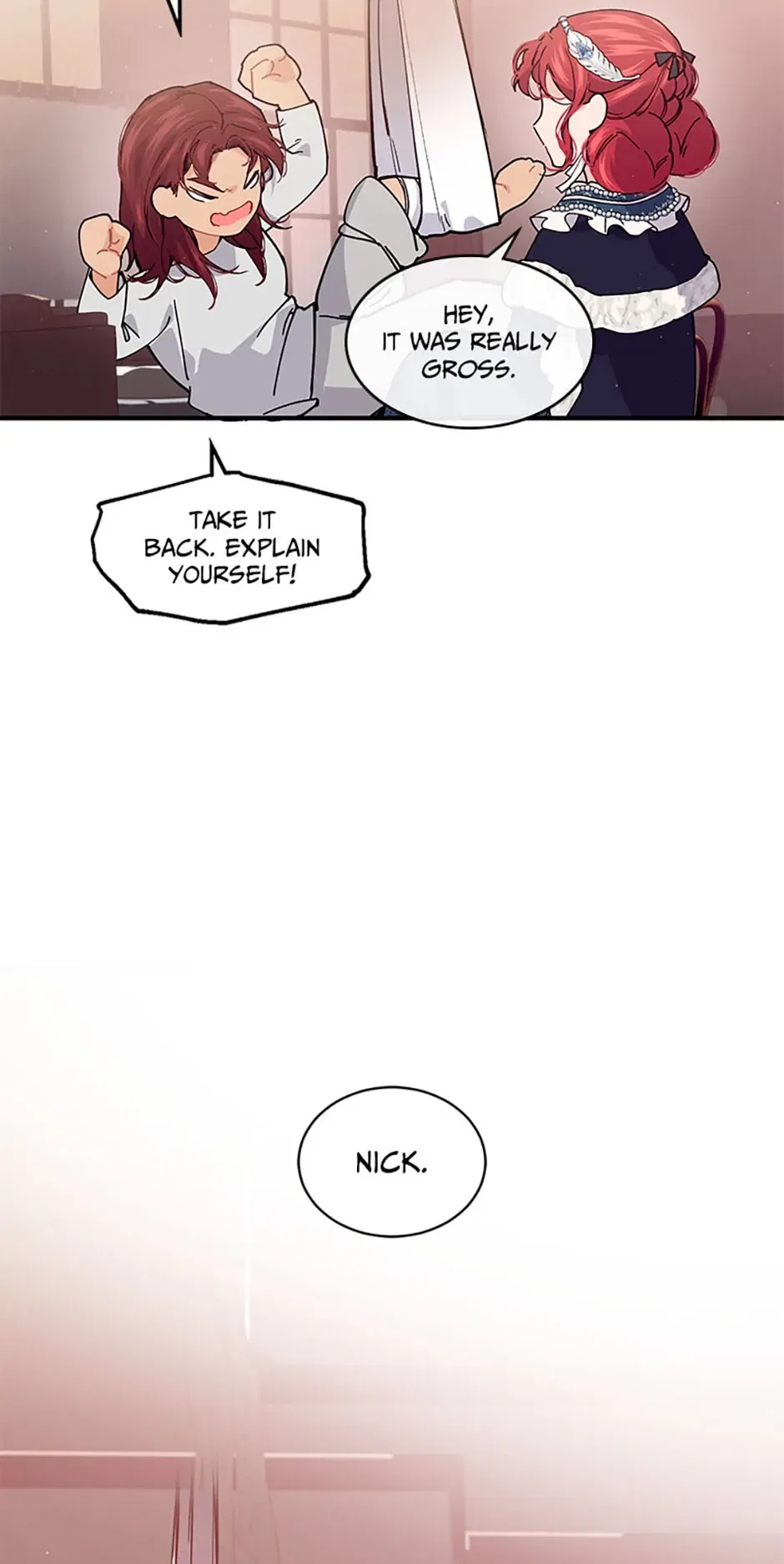 The Elegant Sea of Savagery Chapter 63 – Page 7
