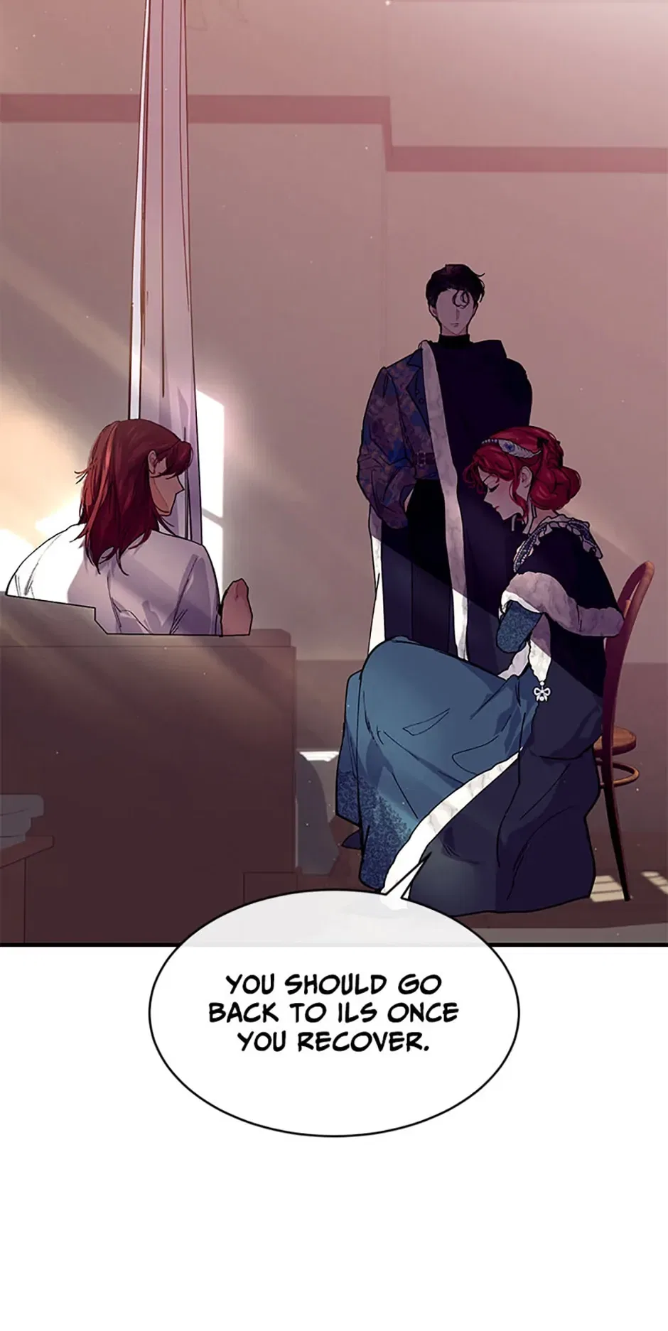 The Elegant Sea of Savagery Chapter 63 – Page 8