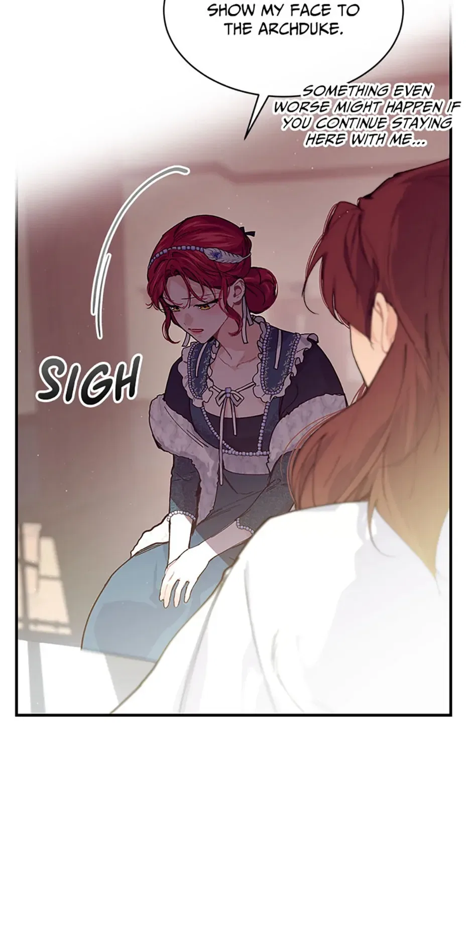The Elegant Sea of Savagery Chapter 63 – Page 10