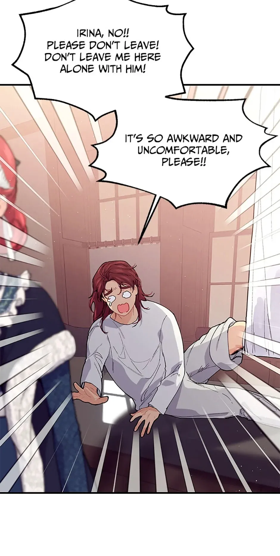 The Elegant Sea of Savagery Chapter 63 – Page 17