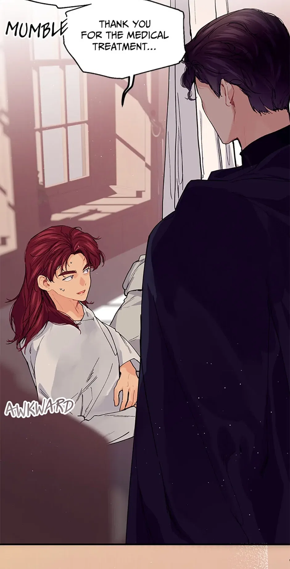 The Elegant Sea of Savagery Chapter 63 – Page 22