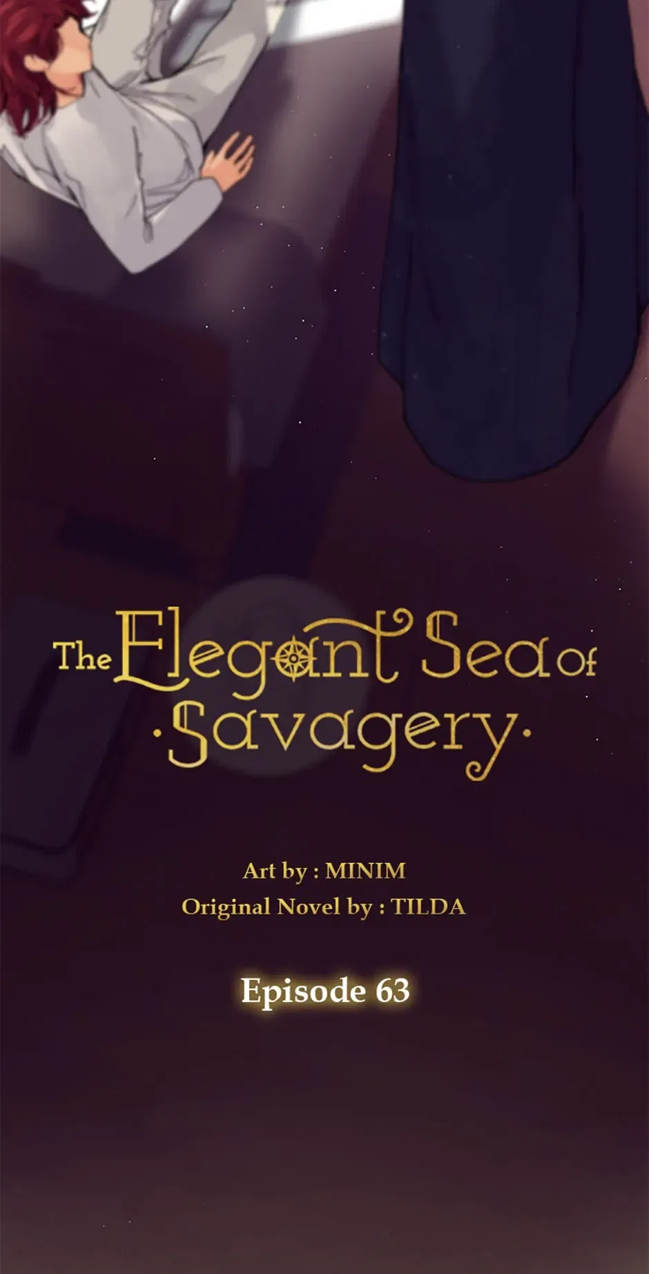 The Elegant Sea of Savagery Chapter 63 – Page 25