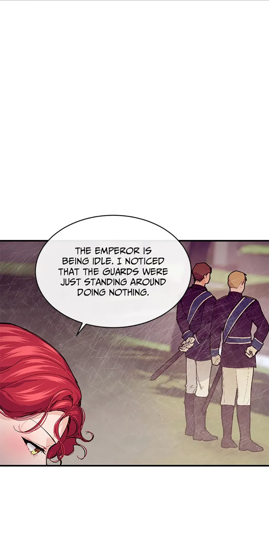 The Elegant Sea of Savagery Chapter 63 – Page 29