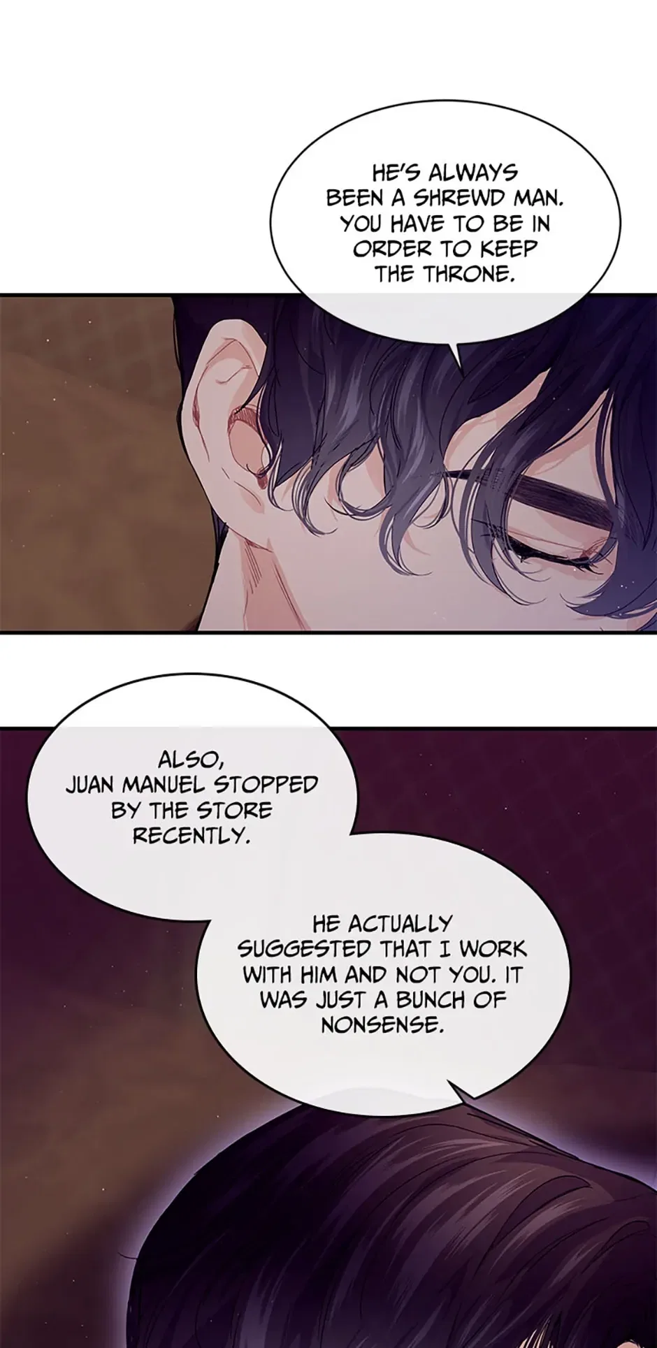 The Elegant Sea of Savagery Chapter 63 – Page 30