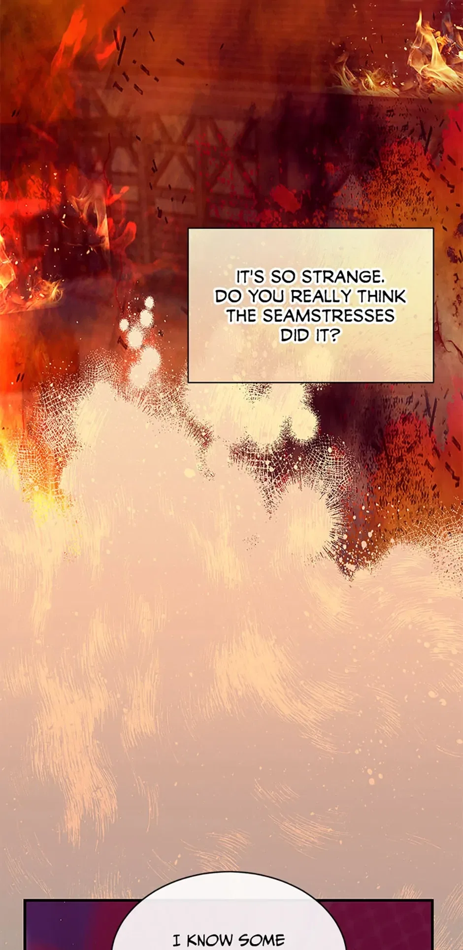 The Elegant Sea of Savagery Chapter 63 – Page 33