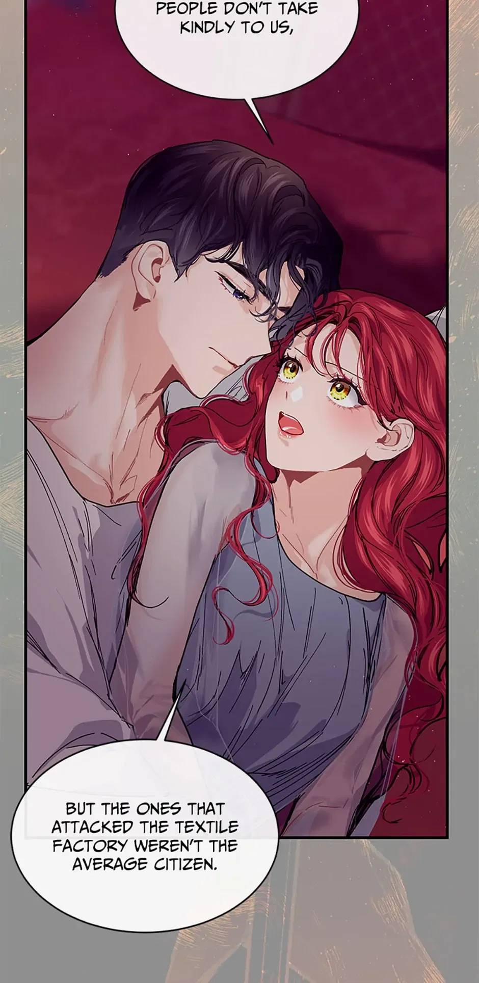 The Elegant Sea of Savagery Chapter 63 – Page 34