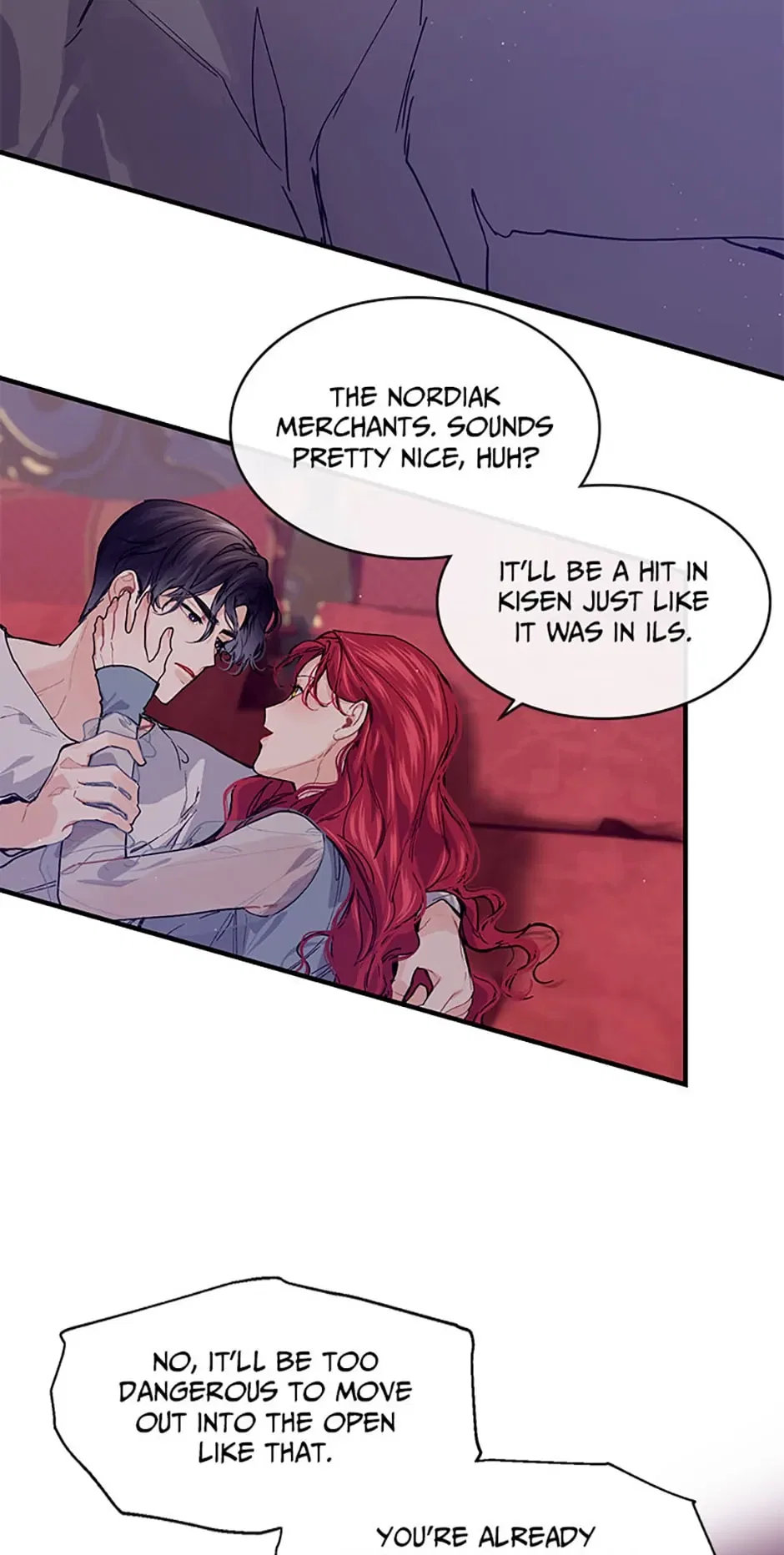 The Elegant Sea of Savagery Chapter 63 – Page 38