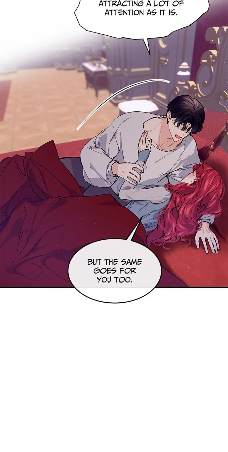 The Elegant Sea of Savagery Chapter 63 – Page 39