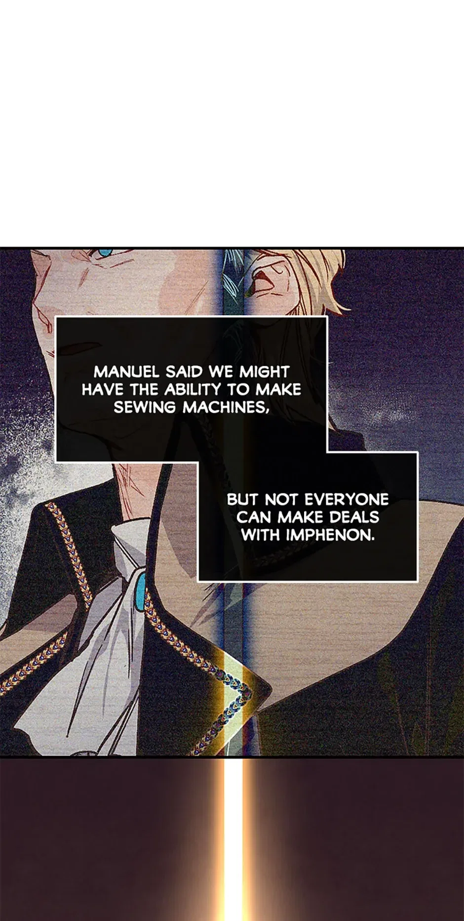 The Elegant Sea of Savagery Chapter 63 – Page 40