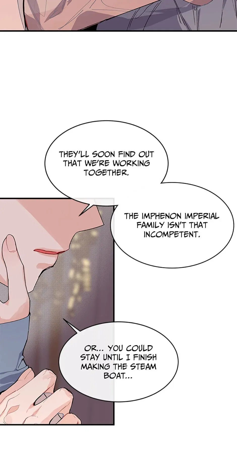 The Elegant Sea of Savagery Chapter 63 – Page 42