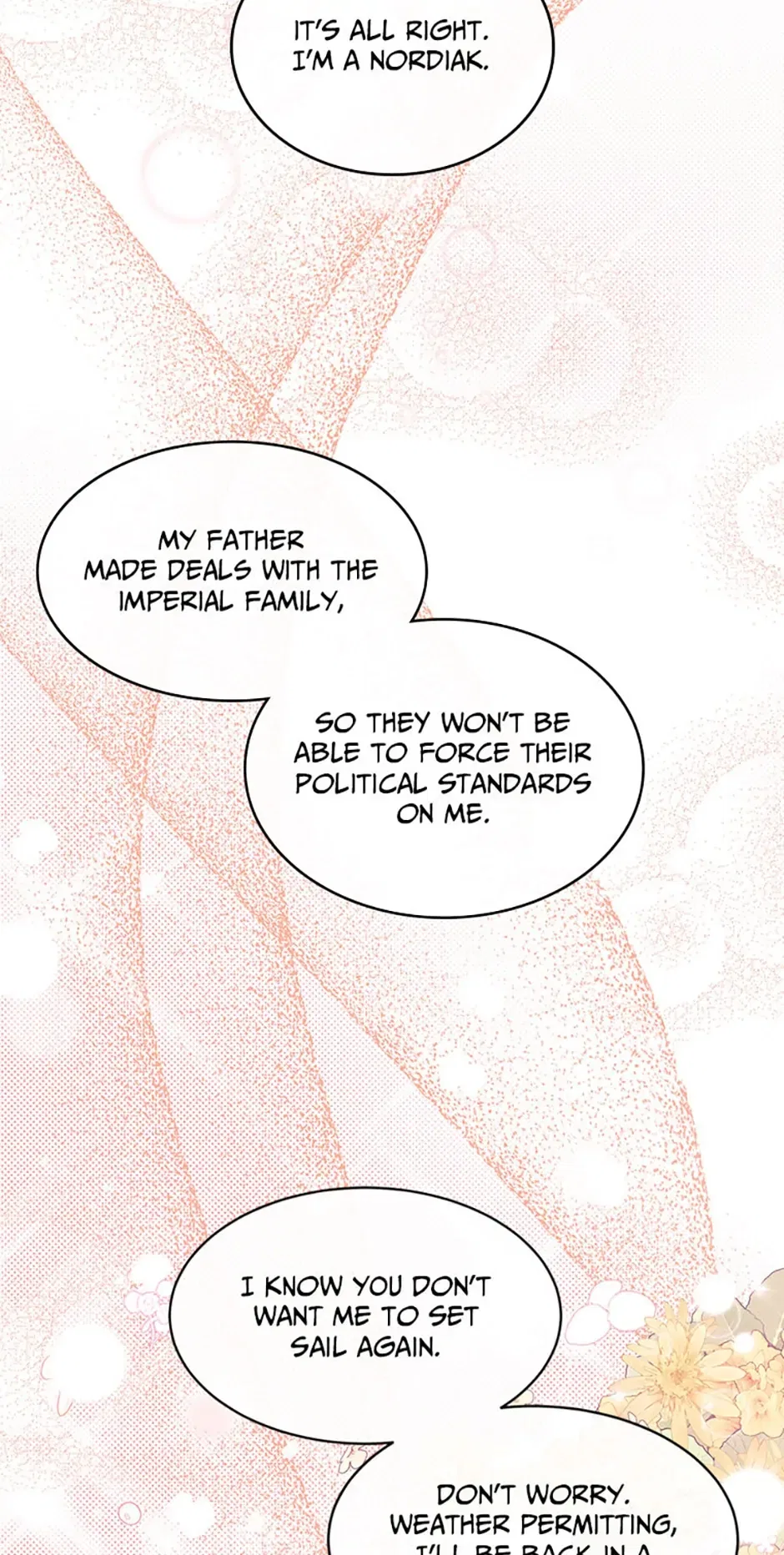 The Elegant Sea of Savagery Chapter 63 – Page 44