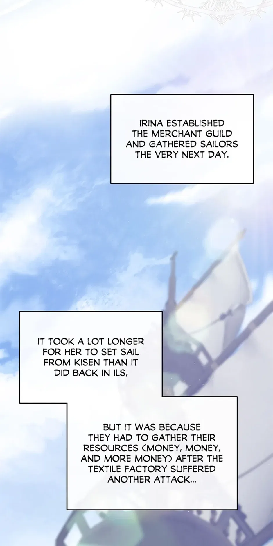 The Elegant Sea of Savagery Chapter 63 – Page 49