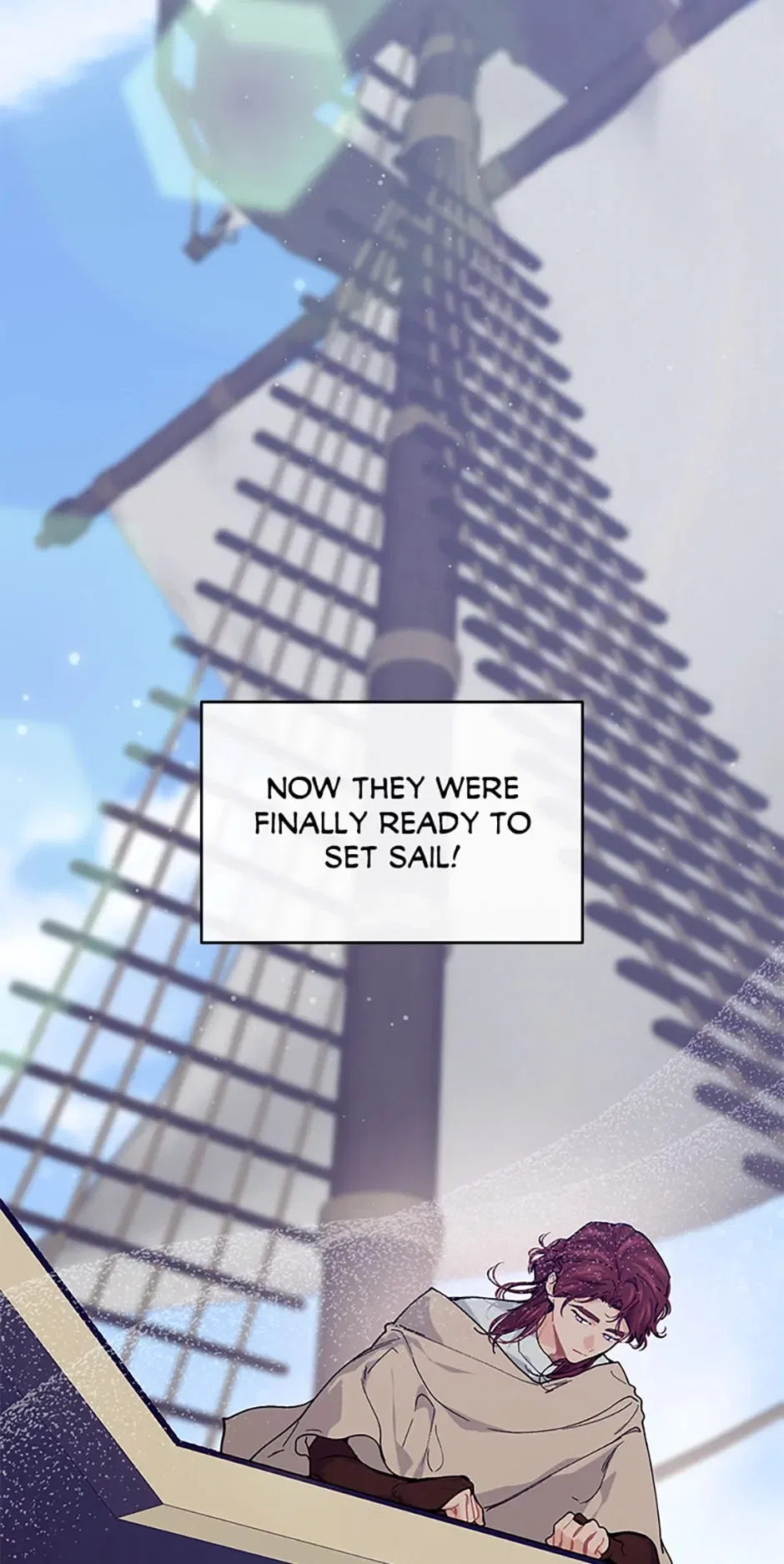The Elegant Sea of Savagery Chapter 63 – Page 50