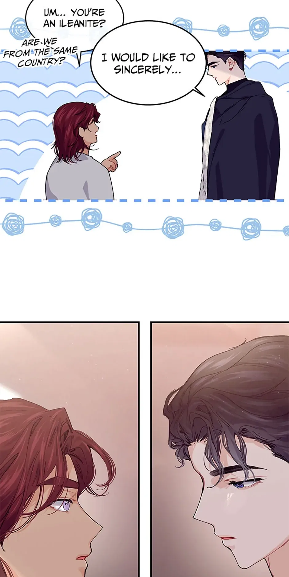 The Elegant Sea of Savagery Chapter 63 – Page 54