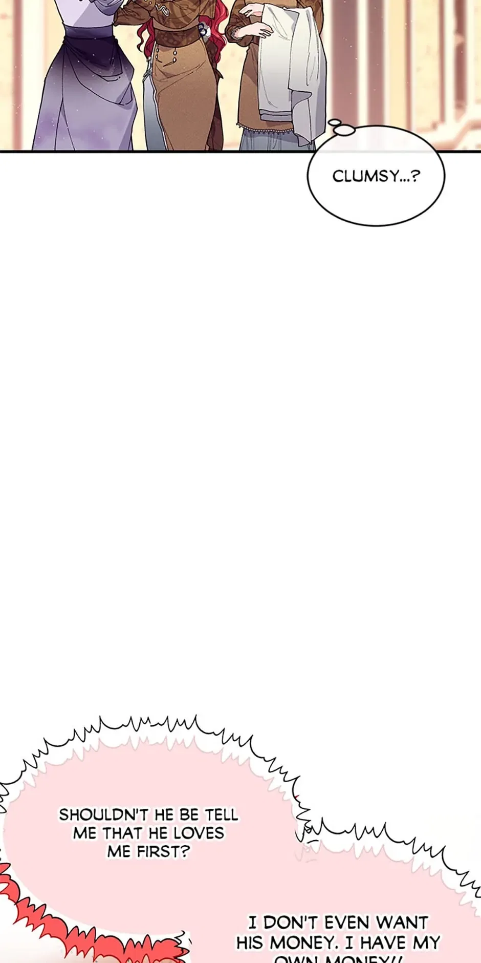 The Elegant Sea of Savagery Chapter 62 – Page 6