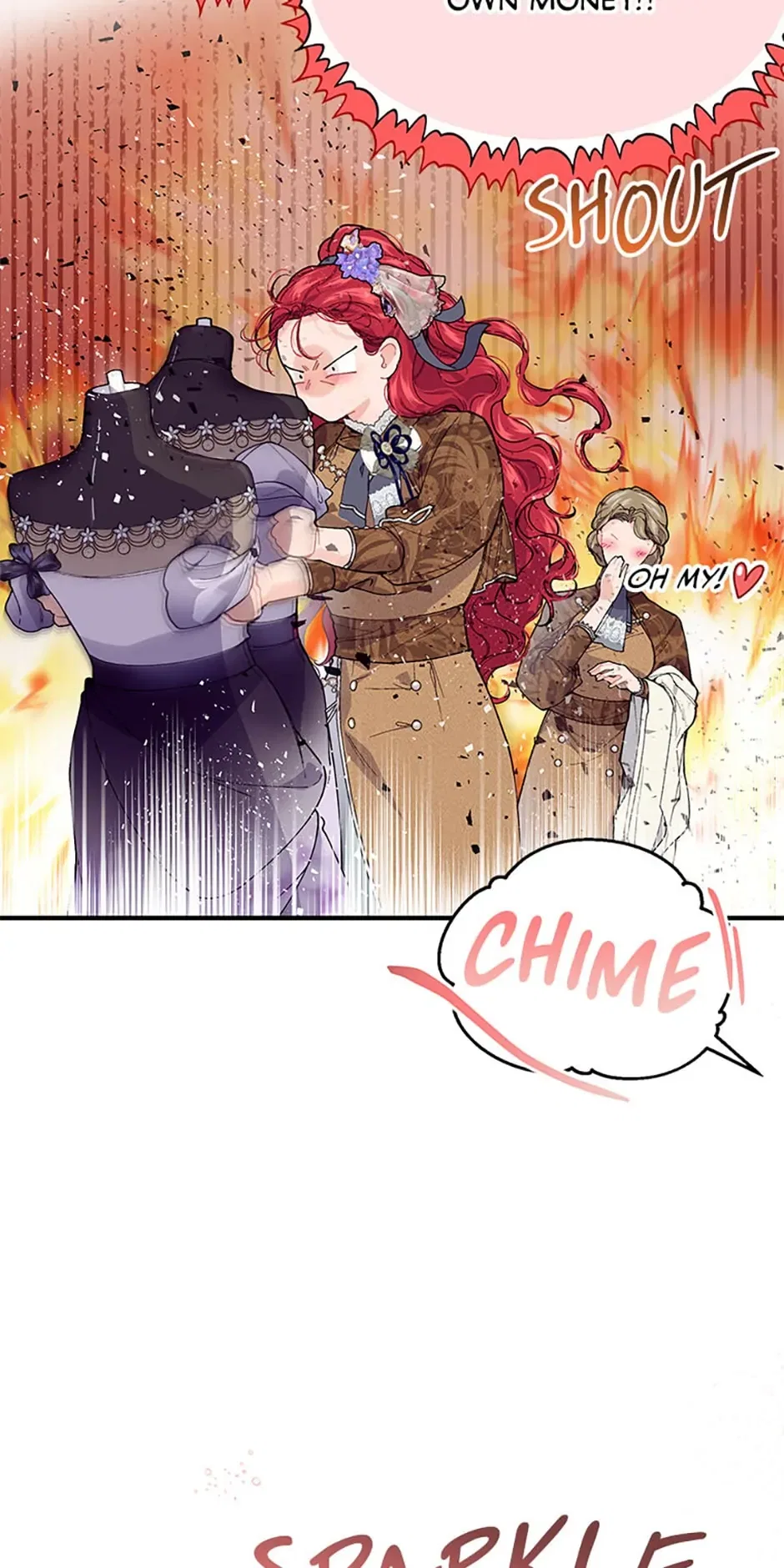 The Elegant Sea of Savagery Chapter 62 – Page 7