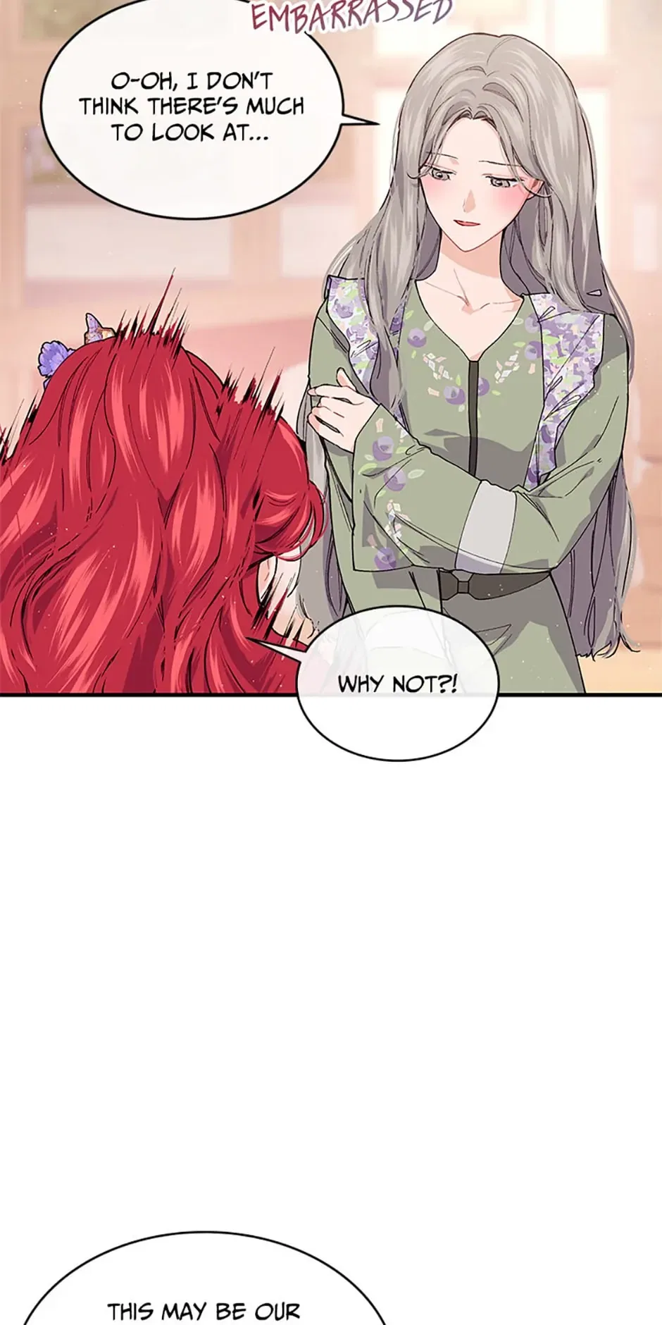 The Elegant Sea of Savagery Chapter 62 – Page 15
