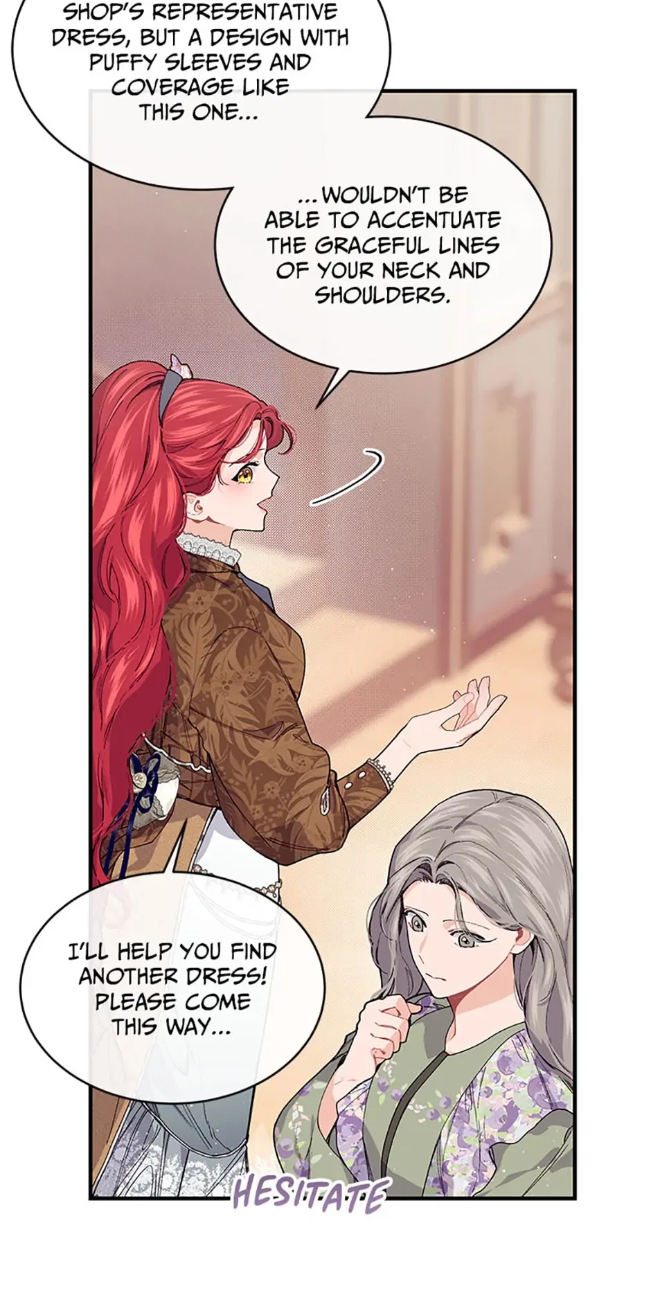 The Elegant Sea of Savagery Chapter 62 – Page 16