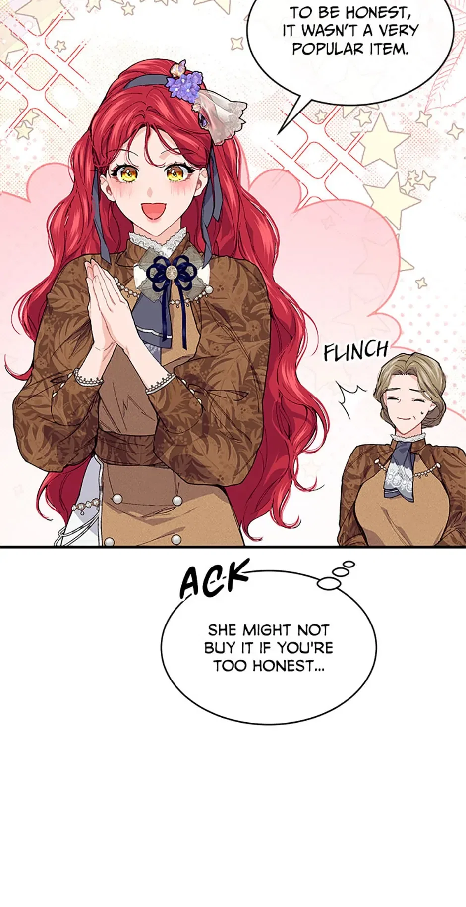 The Elegant Sea of Savagery Chapter 62 – Page 21